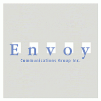 Envoy Communications Group Logo PNG Vector