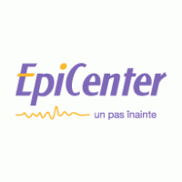 EpiCenter Logo PNG Vector