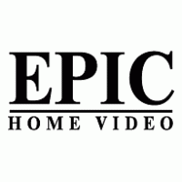 Epic Home Video Logo PNG Vector