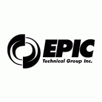 Epic Technical Group Logo PNG Vector