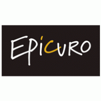 Epicuro Logo PNG Vector