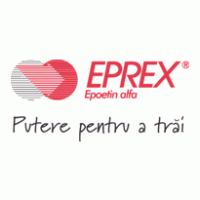 Eprex Logo PNG Vector