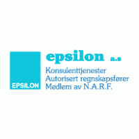 Epsilon AS Logo PNG Vector