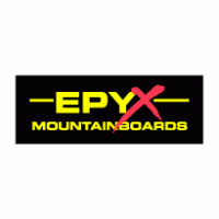 Epyx Mountainboards Logo PNG Vector