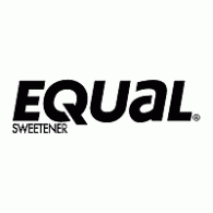 Equal Sweetener Logo PNG Vector