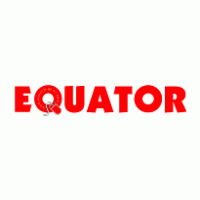 Equator Post Logo PNG Vector
