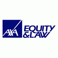 Equity & Law Logo Vector