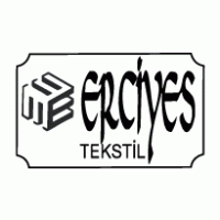 Erciyes Tekstil Logo Vector