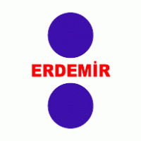 Erdemir Logo Vector