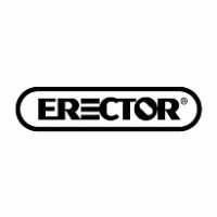 Erector Logo PNG Vector