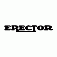 Erector Logo PNG Vector