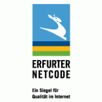 Erfurter Netcode Logo PNG Vector
