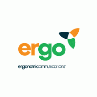 Ergo Communications Logo PNG Vector