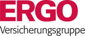 Ergo Versicherungsgruppe Logo PNG Vector