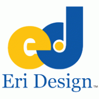 Eri Design Logo PNG Vector