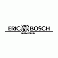 Eric van den Bosch Makelaardij Logo PNG Vector