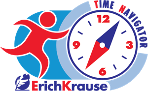 Erich Krause Time Navigator Logo Vector