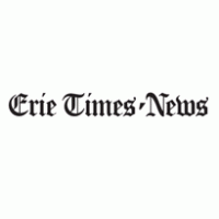 Erie Times News Logo PNG Vector