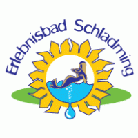 Erlebnisbad Schladming Logo PNG Vector