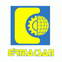 Ermaksan Logo PNG Vector