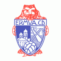 Ermua Futbol Club Logo PNG Vector