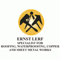 Ernst Lerf Logo PNG Vector