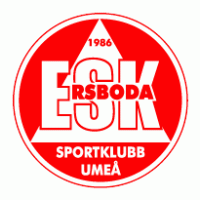 Ersboda SK Umea Logo PNG Vector