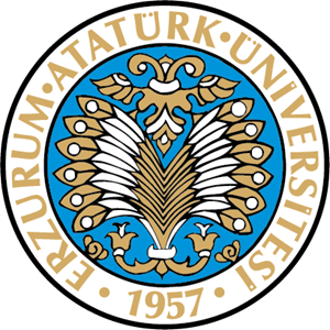Erzurum Ataturk Universitesi Logo PNG Vector