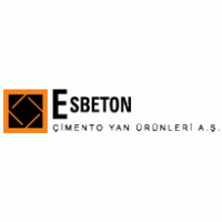 Esbeton A.S. Logo PNG Vector