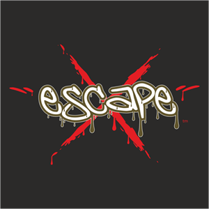 Escape Logo PNG Vector