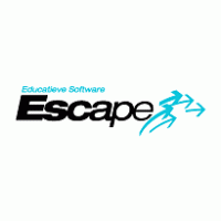 Escape Logo PNG Vector