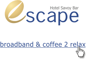 Escape Bar Logo PNG Vector