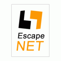 Escape Net Romania Logo PNG Vector