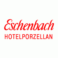 Eschenbach Hotelporzellan Logo Vector