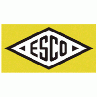 Esco Lock Logo PNG Vector
