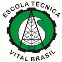Escola Técnica Vital Brasil Logo PNG Vector