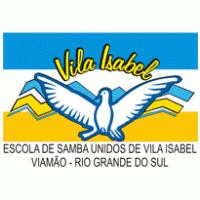 Escola de Samba Unidos de Vila Isabel Logo PNG Vector