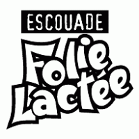 Escouades Folie Lactee Logo PNG Vector