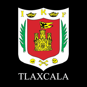 Escudo Del Estado De Tlaxcala Logo Vector