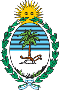 Escudo Provincia del Chaco Logo Vector