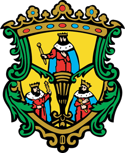 Escudo de Armas de Morelia Logo Vector