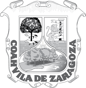 Escudo de Coahuila Logo Vector