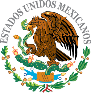 Escudo de Estados Unidos Mexicanos Logo PNG Vector