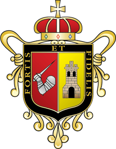 Escudo de Zamora Logo Vector