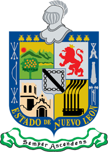 Escudo del Estado de Nuevo León Logo PNG Vector