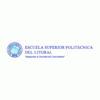 Escuela Superior Politecnica del Litoral Logo Vector