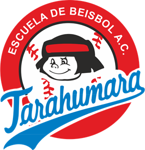 Escuela Tarahumara de Beisbol Logo Vector