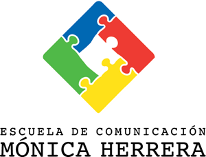 Escuela de Comunicacion Monica Herrera Logo PNG Vector