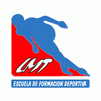 Escuela de Formacion Deportiva LMT Logo PNG Vector