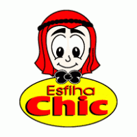 Esfiha Chic Logo PNG Vector